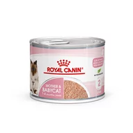 Mokra karma dla kotów - 24x195g Royal Canin First Age Mother & Babycat, karma mokra dla kotów - miniaturka - grafika 1
