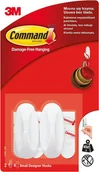 Inne mocowania - COMMAND Haki wielokrotnego użytku małe DESIGNER COMMAND - miniaturka - grafika 1