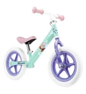 Akcesoria rowerowe - Rowerek Biegowy Metalowy Seven Frozen 2 - miniaturka - grafika 1