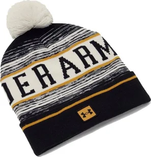 Czapka zimowa Under Armour Halftime Pom Beanie - Czapki damskie - miniaturka - grafika 1