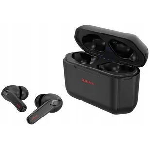 AIWA Prodigy Air Mini Czarny - Słuchawki - miniaturka - grafika 1