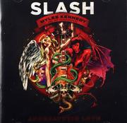 Slash: Apocalyptic Love