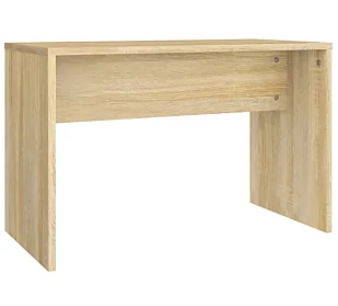 Stołek do toaletki w kolorze dębu sonoma M2-K21 - Taborety i hokery Stołek do toaletki w kolorze dębu sonoma M2-K21 - Taborety i hokery - miniaturka - grafika 1