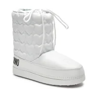 Śniegowce damskie - Love Moschino Śniegowce - miniaturka - grafika 1