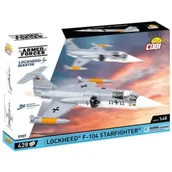 Klocki - Armed Forces Lockheed(R) F-104 Starfight - miniaturka - grafika 1