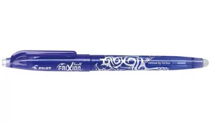 Pilot Pióro K 0.5 Frixion niebieski pudełko A 12 - Pióra kulkowe - miniaturka - grafika 2