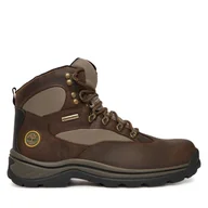 Buty trekkingowe męskie - Trekkingi Timberland Chocorua Waterproof TB1151302101 Brązowy - miniaturka - grafika 1