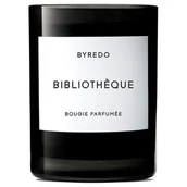 Wody i perfumy unisex - Byredo Bibliotheque 240 g świeczka zapachowa + do każdego zamówienia upominek. - miniaturka - grafika 1