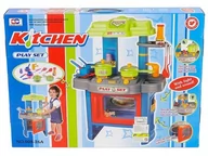 Zabawki AGD - ADAR Zestaw kuchenny + akcesoria 147133 - miniaturka - grafika 1