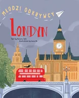 Baśnie, bajki, legendy - Młodzi Odkrywcy - Londyn - miniaturka - grafika 1