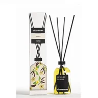 Zapachy do domu - Charmens Reed Diffuser patyczki zapachowe Wanilia 110ml - miniaturka - grafika 1