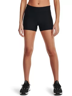 Spodnie sportowe damskie - Under Armour Szorty funkcyjne w kolorze czarnym - grafika 1