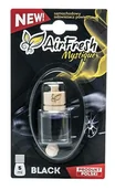 Zapachy samochodowe - Zapach Samochodowy Odświeżacz Auta Mystique Black - miniaturka - grafika 1