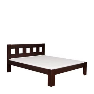 Łóżko Drewniane Sosnowe Gordon 90 x 200 Meble Doktór Sosna Naturalna Lakierowana - Łóżka dla dzieci i młodzieży - miniaturka - grafika 1