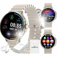 Smartwatch - Zegarek damski SMARTWATCH Rubicon SMS ROZMOWY PL - miniaturka - grafika 1