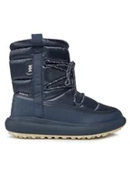 Śniegowce damskie - Helly Hansen Śniegowce W Isolabella 2 Demi 11837_860 Granatowy - miniaturka - grafika 1