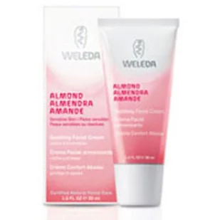 Weleda Skin Care migdałowy krem nawilżający Moisturizing Cream) 30 ml - Pozostałe kosmetyki - miniaturka - grafika 2