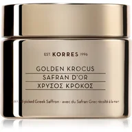 Kremy do twarzy - Korres Golden Krocus - Krem z szafranem - miniaturka - grafika 1