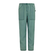 Spodnie damskie - Regatta Spodnie damskie capri Shorebella Zielony, Cotton, Rozmiar: 38 - miniaturka - grafika 1