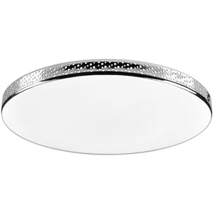 Lampa sufitowa LED Moon 32193 Polux 18W okrągła oprawa chrom - Lampy sufitowe Lampa sufitowa LED Moon 32193 Polux 18W okrągła oprawa chrom - Lampy sufitowe - miniaturka - grafika 1