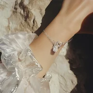 Bransoletki - Bransoletka Tęsknota - miniaturka - grafika 1