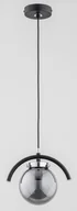 Lampy sufitowe - Alfa Korda lampa wisząca 1-punktowa chrom 60864 - miniaturka - grafika 1
