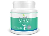 Witaminy i minerały dla sportowców - Medverita Medverita, MSM Siarka organiczna, 400 g - miniaturka - grafika 1