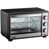 Mini piekarniki - Koliber Supermax X-2000-W KH-EO2516CR3-S - miniaturka - grafika 1