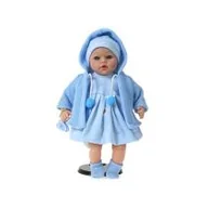 Lalki dla dziewczynek - Lalka bobas z polskim dźwiękiem 580473 Adar - miniaturka - grafika 1