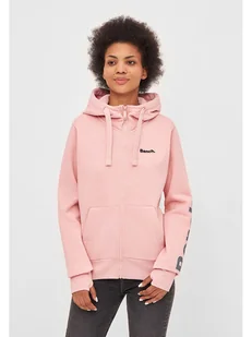 Bench Bluza "Darcine" w kolorze jasnoróżowym - Bluzy damskie - miniaturka - grafika 1