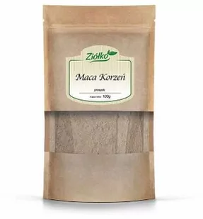 Maca korzeń 100g Ziółko - Zioła - miniaturka - grafika 1
