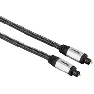 Kable - Hama KABEL OPTYCZNY TOSLINK 1,5M NYLON 000565610000 - miniaturka - grafika 1