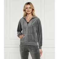 Bluzy damskie - Juicy Couture Bluza HALAN Regular Fit - miniaturka - grafika 1