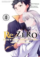 Komiksy dla dorosłych - Waneko Re: Zero. Truth of Zero. Tom 10 Tappei Nagatsuki, Daichi Matsuse - miniaturka - grafika 1