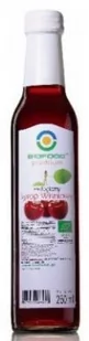 Bio Food Syrop wiśniowy BIO - 250ml 04282 - Zdrowa żywność - miniaturka - grafika 1