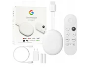 Tunery DVB-T - GOOGLE Chromecast 4.0 Google TV Full HD US - miniaturka - grafika 1