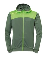 Kurtki męskie - Kempa EMotion 2.0 kurtka męska, dragon zielona/zielona, 4XL - miniaturka - grafika 1