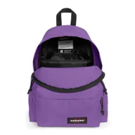 Plecaki - Eastpak Day Pakr Backpack EK0A5BG45W51 Fioletowe One size - miniaturka - grafika 1