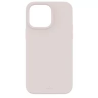 Etui i futerały do telefonów - Etui Puro Icon Cover do iPhone 14 Pro Max Piaskowy róż - miniaturka - grafika 1