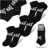 Skarpetki męskie - Everlast Skarpety Męskie Stopki 3 pary 33651 Rozmiar 43/46 - miniaturka - grafika 1