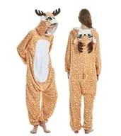 Kombinezony - Onesie Jelonek S - miniaturka - grafika 1