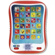 Zabawki interaktywne dla dzieci - Smily Bystry tablet 2271 - miniaturka - grafika 1