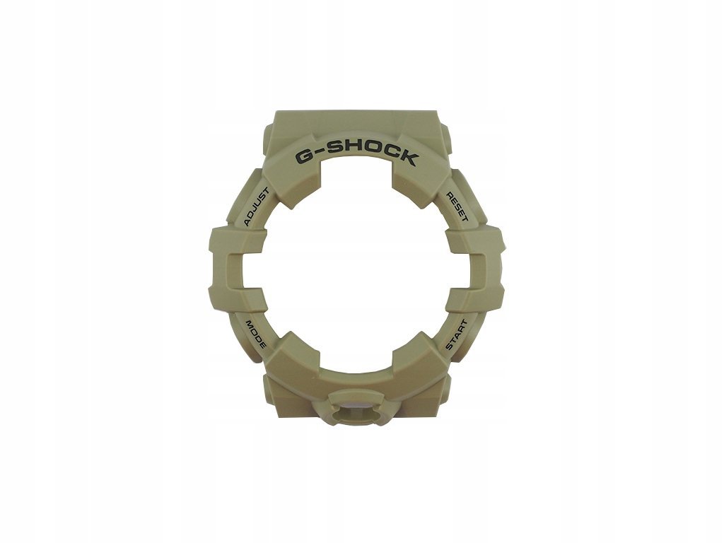 Casio bezel GA-700 GA-710 GA-700UC-5A GA-700UC zielony oryginał