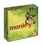 Gry planszowe - Piatnik Monkey Business - miniaturka - grafika 1