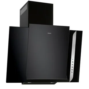 Akpo WK-4 Gamma 60 Czarny - Okapy kuchenne - miniaturka - grafika 1