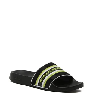 Michael Kors Klapki GILMORE - Klapki i japonki damskie - miniaturka - grafika 1