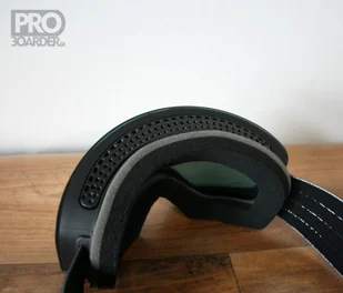 Gogle Tripout Racer Black (blue bird) - Gogle narciarskie - miniaturka - grafika 3
