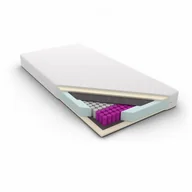 Materace - Sleep o'clock PAOLA 180x200 - miniaturka - grafika 1