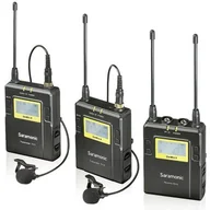 Akcesoria fotograficzne - Saramonic Zestaw bezprzewodowy UwMic9 RX9 + TX9 + TX9 - miniaturka - grafika 1