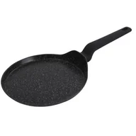 Patelnie - PATELNIA MARMURKOWA DO NALEŚNIKÓW KLAUSBERG 24cm KB-7660 - miniaturka - grafika 1